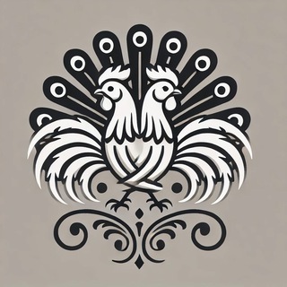 Telegram group profile photo for 7994 / Маджонг / 麻雀