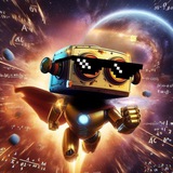 Telegram profile photo for CANAL CLOUD IA ROBOTIQUE OFFICIEL