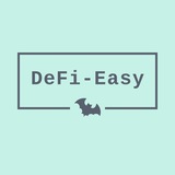 Telegram profile photo for DeFi-Easy