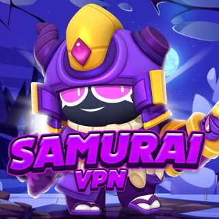 Telegram profile photo for Samurai Vpn️❤️
