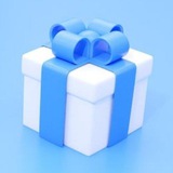 Telegram profile photo for Раздача подарков