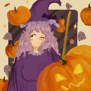 Telegram profile photo for ПАЛИТРЫ! Эби 🍁🍄🍂
