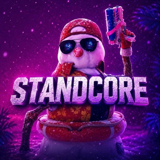 Telegram profile photo for StandCore