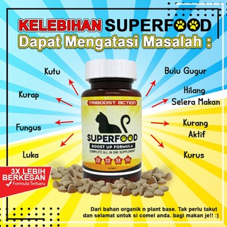 Telegram profile photo for Testimoni Vitamin Superfood
