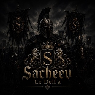 Telegram profile photo for Sacheev Le Dell`a