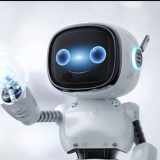 Telegram profile photo for ИИ с юмором