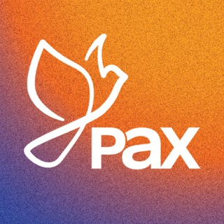 Telegram profile photo for PAX – Das Weltfriedensfestival
