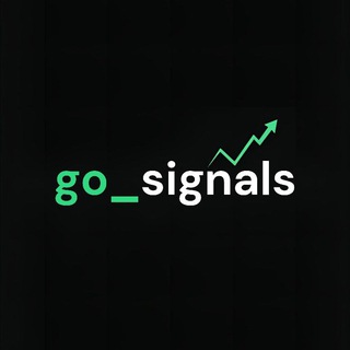 Telegram profile photo for go_signals