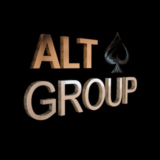 Telegram profile photo for ALT Group