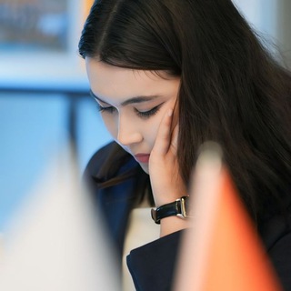 Telegram profile photo for Khamdamova's🕊