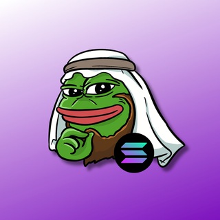 Telegram profile photo for $HALAL !STAY HALAL