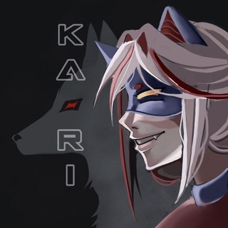 Telegram profile photo for • Kaori-san