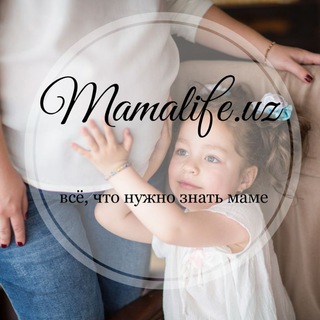 Telegram profile photo for Mamalife.uz