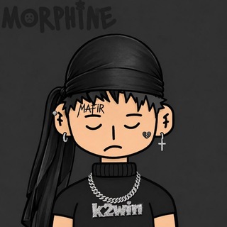 Telegram profile photo for The dark half of my mind