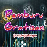 Telegram profile photo for Crypto Gretongan