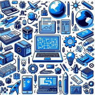 Telegram profile photo for ИНФОРМАТИКА ҚР 💻