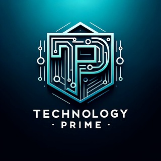 Telegram profile photo for Technology Prime ⚙️