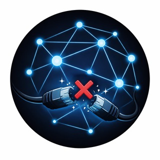 Telegram profile photo for NetBlocks_IranBlackout