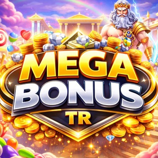 Telegram profile photo for MEGA BONUS TR