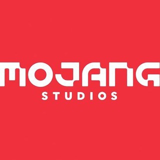 Telegram profile photo for Mojang Studios