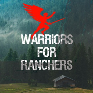 Telegram profile photo for Warriors For Ranchers