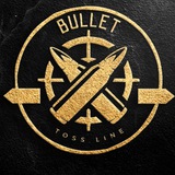 Telegram profile photo for BULLET TOSS LINE ™