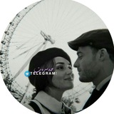 Telegram profile photo for ﮼حەسرەت🖤!