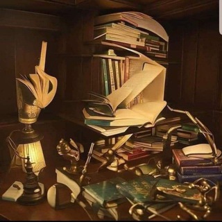Telegram profile photo for مكتبة وحيد بركات الرقمية