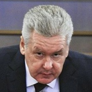 Telegram profile photo for Взятки в Москве: Собянин и его касса