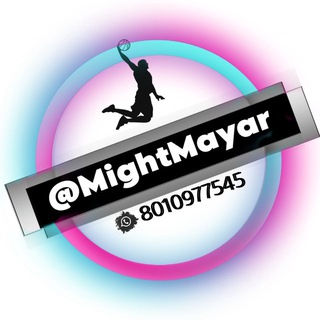 Telegram profile photo for Back-up ( MightMayar ) - Vansh