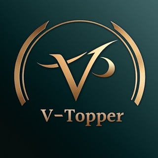 Telegram profile photo for V TOPPER OFFICIAL