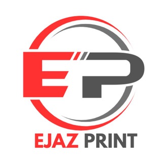 Telegram profile photo for EJAZ print