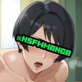 Telegram profile photo for Пошлые Комиксы и Манга (NSFW MANGA)