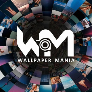 Telegram profile photo for Wallpaper Mania