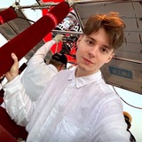 Telegram profile photo for compot lover