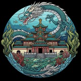Telegram profile photo for 【东海龙宫】 揭露频道⚓️