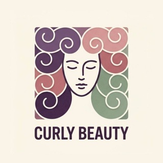 Telegram profile photo for Curly Beauty