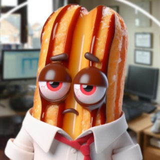 Telegram profile photo for Офисные эклерки