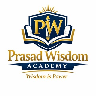 Telegram profile photo for Prasad Wisdom Academy
