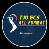 Telegram profile photo for T10 ECS ALL FORMAT ❤️🔥