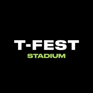 Telegram profile photo for T-Fest x Stadium
