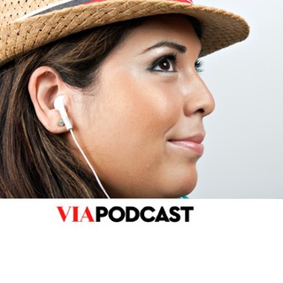 Telegram profile photo for Via Podcast | Tendencias del podcasting en español