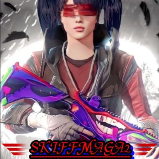 Telegram profile photo for SKIFFMAGA2