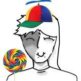 Telegram profile photo for Тгк/ ноунейм под именем шримпо😛😛