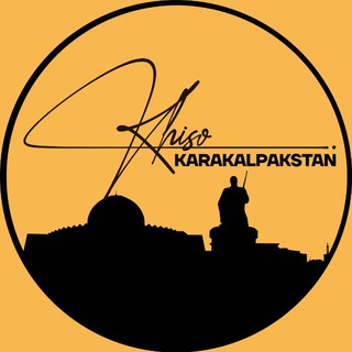 Telegram profile photo for KHISO NUKUS
