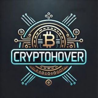 Telegram profile photo for CryptoHover | کریپتوهاور