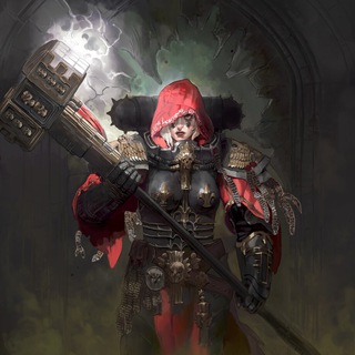 Telegram profile photo for thisdustslave рисовальня