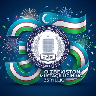Telegram profile photo for O’zMU sport