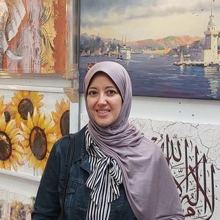 Telegram profile photo for شيرين عرفة