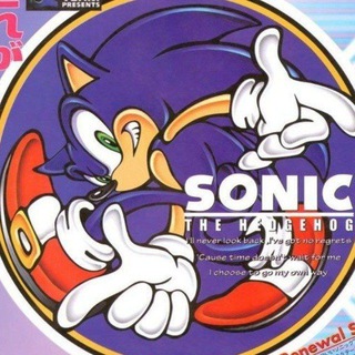 Telegram profile photo for rest Daily Sonic the Hedgehog